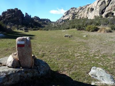 Gran Cañada-Cordel la Pedriza; vega real ribera del duero ancares gallegos brujas navarra fin de se